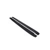 Maxton - Set des diffuseur des bas de caisse Peugeot 508 Mk2 Noir Brillant
