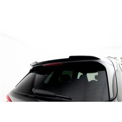 Maxton - Becquet Extension V.1 BMW X5 G05 M-pack Noir Brillant