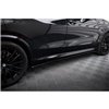 Maxton - Set des diffeuseur des bas de caisse BMW X5 G05 M-pack Noir Brillant
