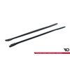 Maxton - Set des diffeuseur des bas de caisse BMW X5 G05 M-pack Noir Brillant
