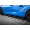 Maxton - Set des diffeuseur des bas de caisse V.2 Toyota Supra Mk5 Noir Brillant