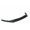 Maxton - Lame Du Pare-Chocs Avant V.2 Skoda Superb Liftback / Combi Mk3 Facelift Noir Brillant