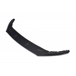 Maxton - Lame Du Pare-Chocs Avant V.2 Skoda Superb Liftback / Combi Mk3 Facelift Noir Brillant