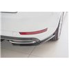 Maxton - Lame Du Pare-Chocs Arriere Skoda Superb Liftback / Combi Mk3 Facelift Noir Brillant