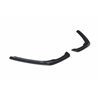 Maxton - Lame Du Pare-Chocs Arriere Skoda Superb Liftback / Combi Mk3 Facelift Noir Brillant