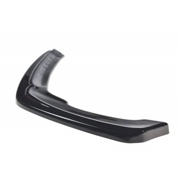 Maxton - Lame Du Pare-Chocs Arriere Skoda Superb Liftback / Combi Mk3 Facelift Noir Brillant
