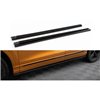 Maxton - Set des diffeuseur des bas de caisse V.1 Audi Q8 S-line / SQ8 Mk1 Facelift
