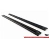 Maxton - Set des diffeuseur des bas de caisse V.1 Audi Q8 S-line / SQ8 Mk1 Facelift 