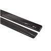 Maxton - Set des diffeuseur des bas de caisse V.1 BMW M4 F82 Noir Brillant