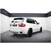 Maxton - Becquet Extension BMW X5 E70 Facelift M-pack Noir Brillant