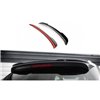 Maxton - Becquet Extension BMW X5 E70 Facelift M-pack Noir Brillant