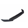 Maxton - Lame du pare-chocs avant / Lame V.2 Volkswagen Passat R-Line B8 Noir Brillant
