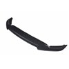 Maxton - Lame du pare-chocs avant / Lame V.2 Volkswagen Passat R-Line B8 Noir Brillant