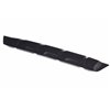 Maxton - Rajout du pare-chocs arriere Skoda Superb Liftback / Combi Mk3 FL Noir Brillant