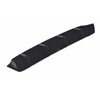 Maxton - Rajout du pare-chocs arriere Skoda Superb Liftback / Combi Mk3 FL Noir Brillant