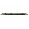Maxton - Rajout du pare-chocs arriere Skoda Superb Liftback / Combi Mk3 FL Noir Brillant