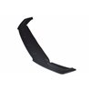 Maxton - Lame du pare-chocs avant / Lame V.1 Volkswagen Passat R-Line B8 Noir Brillant