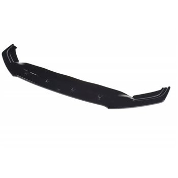 Maxton - Lame du pare-chocs avant / Lame V.1 Volkswagen Passat R-Line B8 Noir Brillant