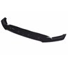 Maxton - Lame du pare-chocs avant / Lame V.1 Volkswagen Passat R-Line B8 Noir Brillant