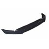 Maxton - Lame du pare-chocs avant / Lame V.1 Volkswagen Passat R-Line B8 Noir Brillant