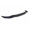 Maxton - Lame du pare-chocs avant / Lame BMW X4 M-Pack G02 Noir Brillant