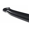 Maxton - Lame du pare-chocs avant / Lame BMW X4 M-Pack G02 Noir Brillant
