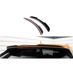 Maxton - Plus Haut Spoiler Cap Audi Q8 S-line / SQ8 Mk1 Facelift