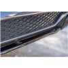 Maxton - Arriere Lame BMW X4 M40i G02 Noir Brillant