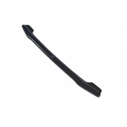 Maxton - Arriere Lame BMW X4 M40i G02 Noir Brillant