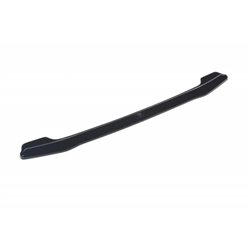 Maxton - Arriere Lame BMW X4 M40i G02 Noir Brillant