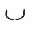 Maxton - Lame du pare-chocs arriere Volkswagen Passat R-Line B8 Noir Brillant