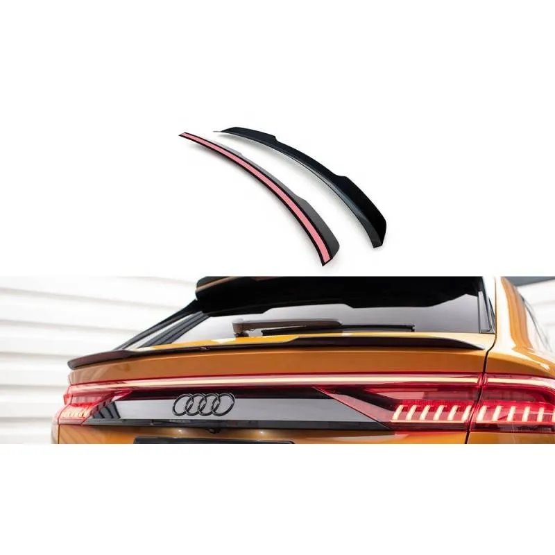 Maxton - Plus Bas Spoiler Cap V.1 Audi RSQ8 Mk1 Facelift