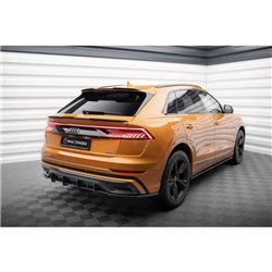 Maxton - Plus Bas Becquet V.1 Audi RSQ8 Mk1 Facelift 