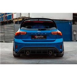 Maxton - Rajout du pare-chocs arriere Ford Focus Hatchback St-line Mk4
