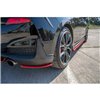 Maxton - Lame Du Pare-Chocs Arriere V.2 Hyundai I30 N Mk3 Hatchback 