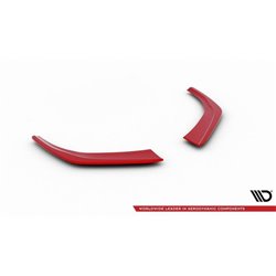 Maxton - Lame du pare-chocs avant Hyundai I30 N Mk3 Hatchback / Fastback 