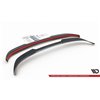 Maxton - Spoiler Cap BMW 1 F40 M-Pack Noir Brillant