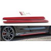 Maxton - Set des diffeuseur des bas de caisse V.2 Hyundai I30 N Mk3