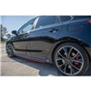 Maxton - Set des diffeuseur des bas de caisse V.2 Hyundai I30 N Mk3 