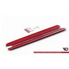 Maxton - Set des diffeuseur des bas de caisse V.2 Hyundai I30 N Mk3 