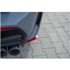 Maxton - Lame du pare-chocs arriere V.2 BMW 1 F40 M-Pack 