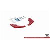 Maxton - Lame du pare-chocs arriere V.2 BMW 1 F40 M-Pack 