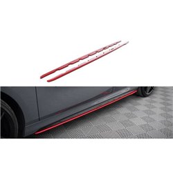 Maxton - Rajouts Des Bas De Caisse V.2 BMW 1 M-Pack / M135i / 128ti