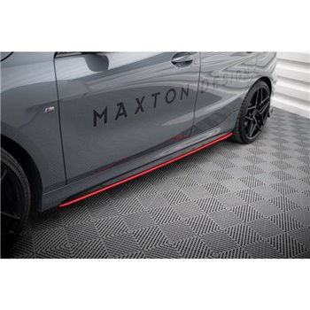 Maxton - Rajouts Des Bas De Caisse V.2 BMW 1 M-Pack / M135i / 128ti 