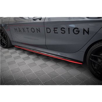 Maxton - Rajouts Des Bas De Caisse V.2 BMW 1 M-Pack / M135i / 128ti 
