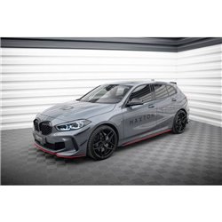 Maxton - Rajouts Des Bas De Caisse V.2 BMW 1 M-Pack / M135i / 128ti 