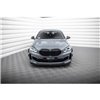Maxton - Lame Du Pare-Chocs Avant BMW 1 M-Pack/ M135i / 128ti F40 Noir Brillant