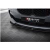 Maxton - Lame Du Pare-Chocs Avant BMW 1 M-Pack/ M135i / 128ti F40 Noir Brillant