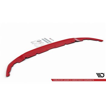 Maxton - Lame Du Pare-Chocs Avant V.4 BMW 1 M-Pack/ M135i / 128ti F40 
