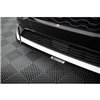 Maxton - Sport Lame Du Pare-Chocs V.2 Ford Fiesta Mk8 ST / ST-Line Noir Brillant